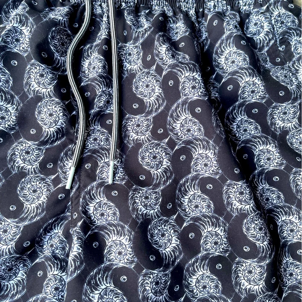 New🌟Boardies Shell Swim Trunks